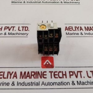 Fuji Electric Tr13n Thermal Overload Relay