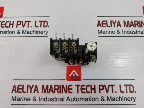 Fuji Rca3737-1c Thermal Overload Relay