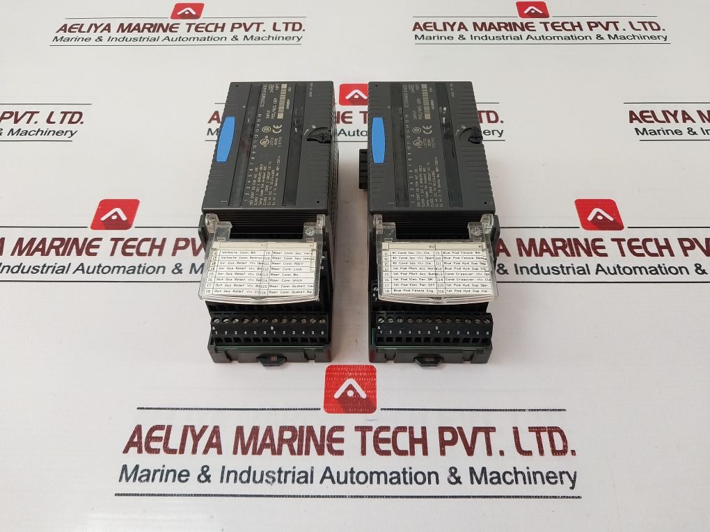 Ge Fanuc Ic Mdl C Input Module Aeliya Marine