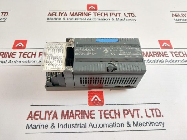 Ge Fanuc Ic200mdl640f Input Relay