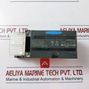 Ge Fanuc Ic200mdl740b Output Module 12/24vdc