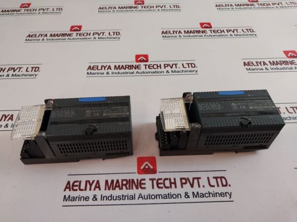 Ge Fanuc Ic200mdl740e Output Module