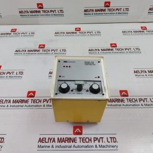 Gec Measurements Novar 200 Capacitor Controller