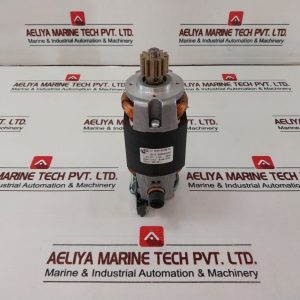 Gefeg-neckar 2935004001 Motor