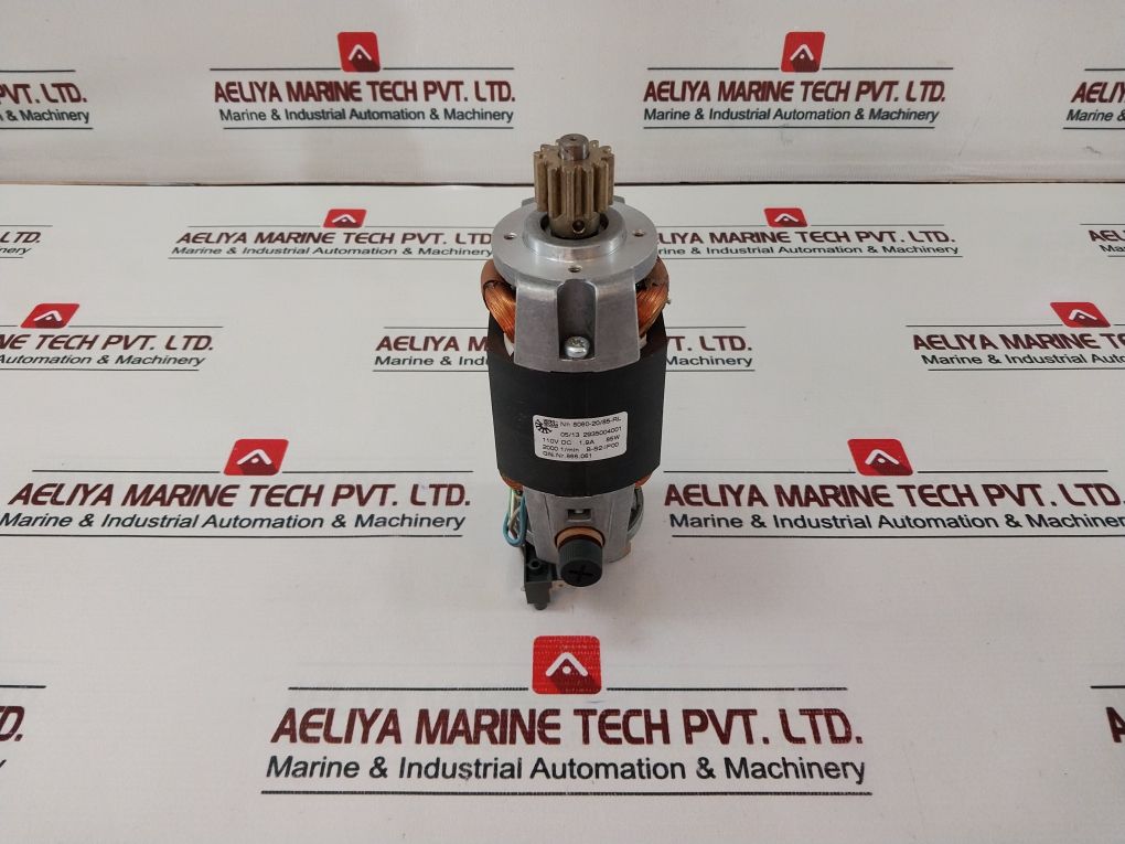 Gefeg-neckar 2935004001 Motor