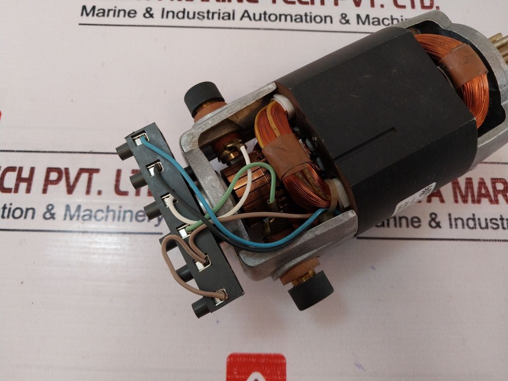 Gefeg-neckar 2935004001 Motor - Image 11