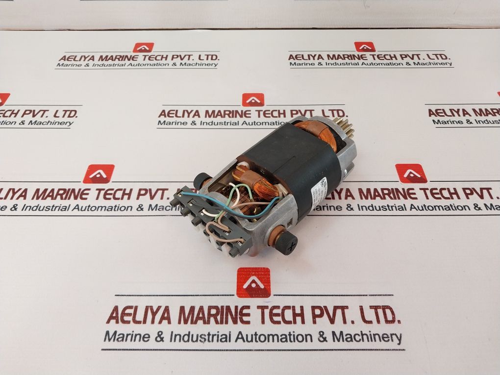 Gefeg-neckar 2935004001 Motor - Image 3