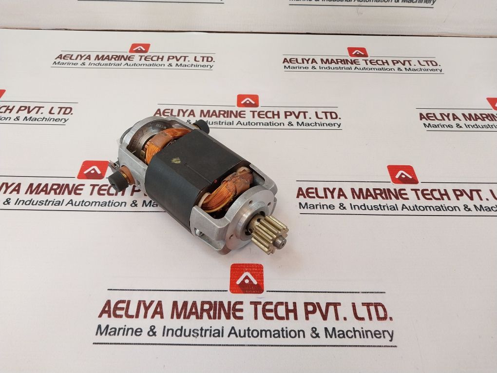 Gefeg-neckar 2935004001 Motor - Image 4