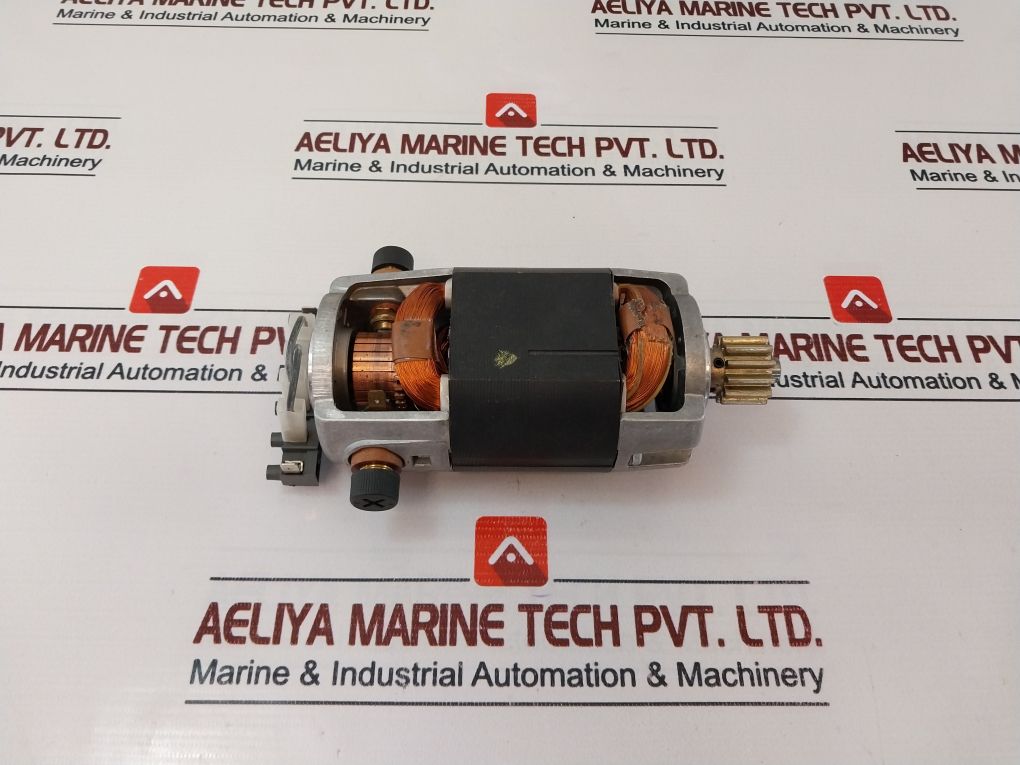 Gefeg-neckar 2935004001 Motor - Image 6