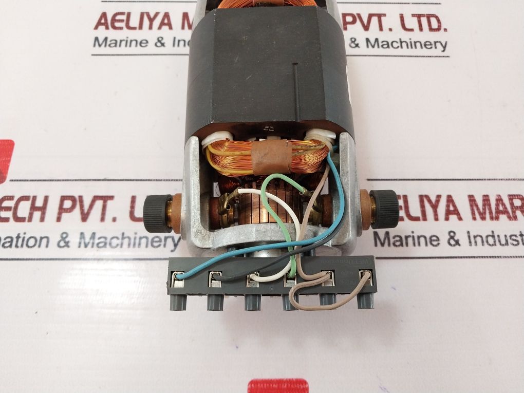 Gefeg-neckar 2935004001 Motor - Image 8