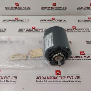 General Electric 5k35kg679x Ac Motor Thermally Protected