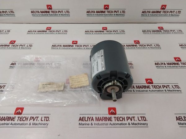 General Electric 5k35kg679x Ac Motor Thermally Protected