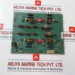 General Electric 6ba03 Pcb Card