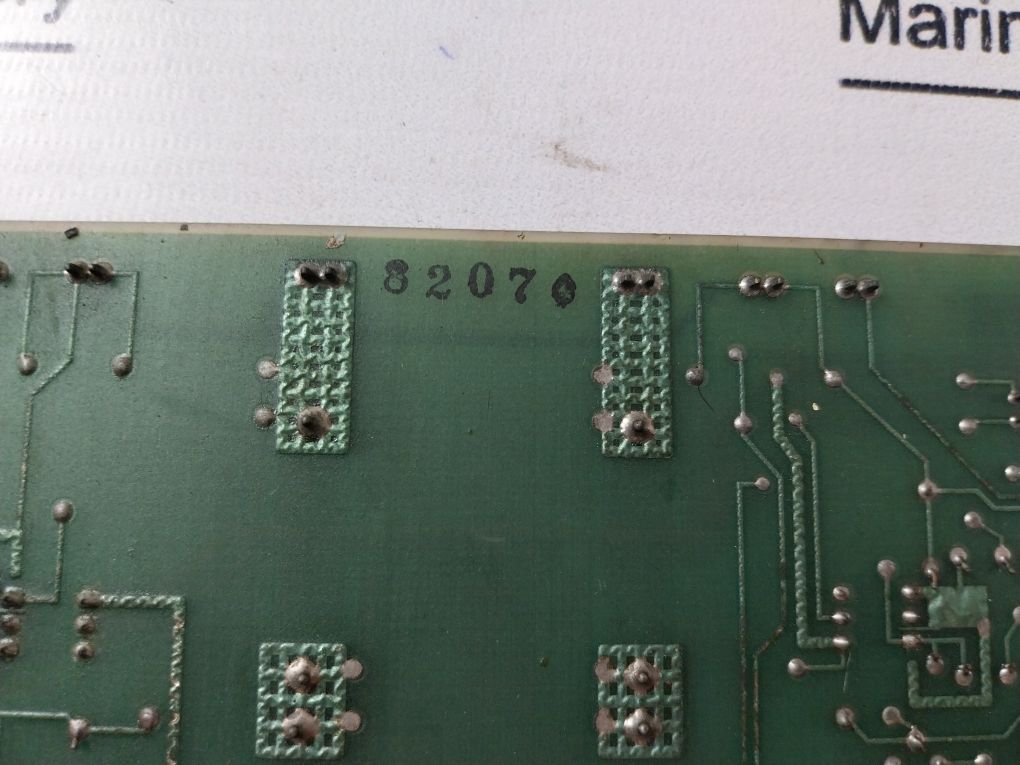 General Electric 6ba03 Pcb Card - Aeliya Marine