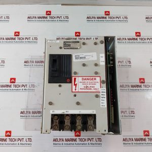 General Electric Ds3820feda1c1f Field Exciter