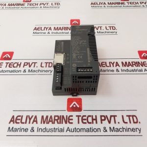 General Electric Ic200pwr001f Power Supply Module