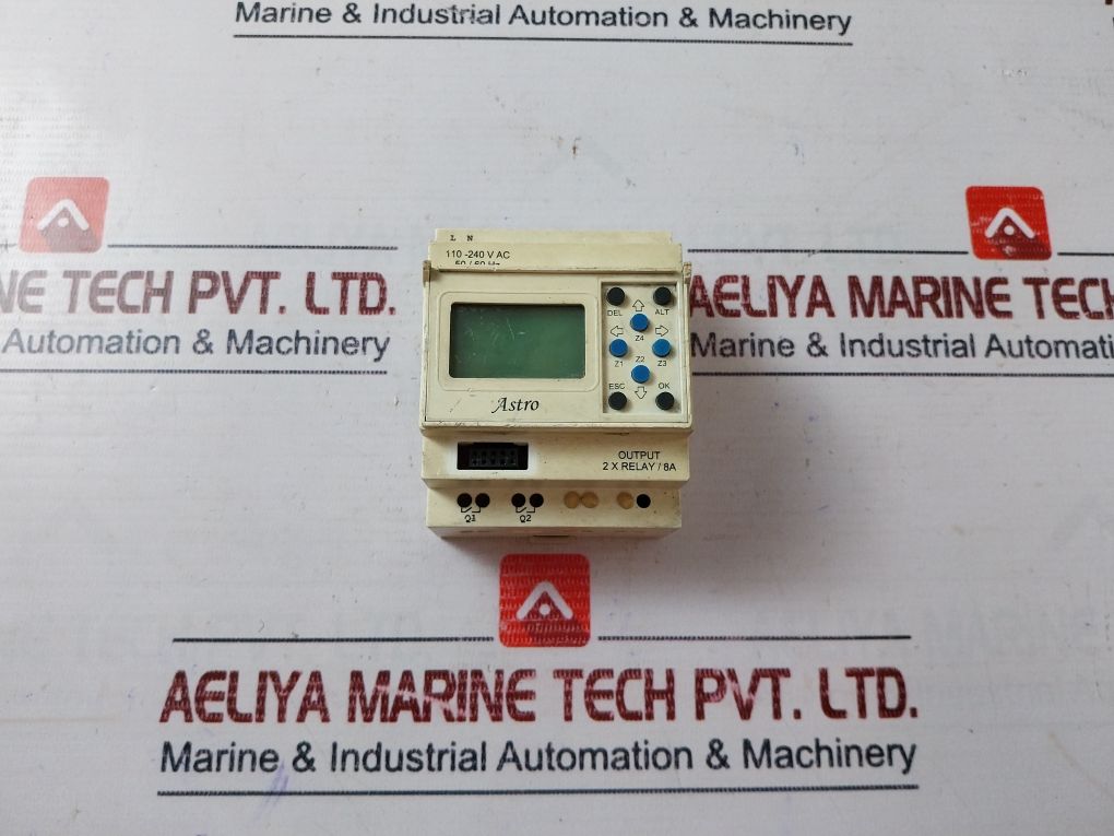 Gic T2ddt0 Digital Time Switch Aeliya Marine