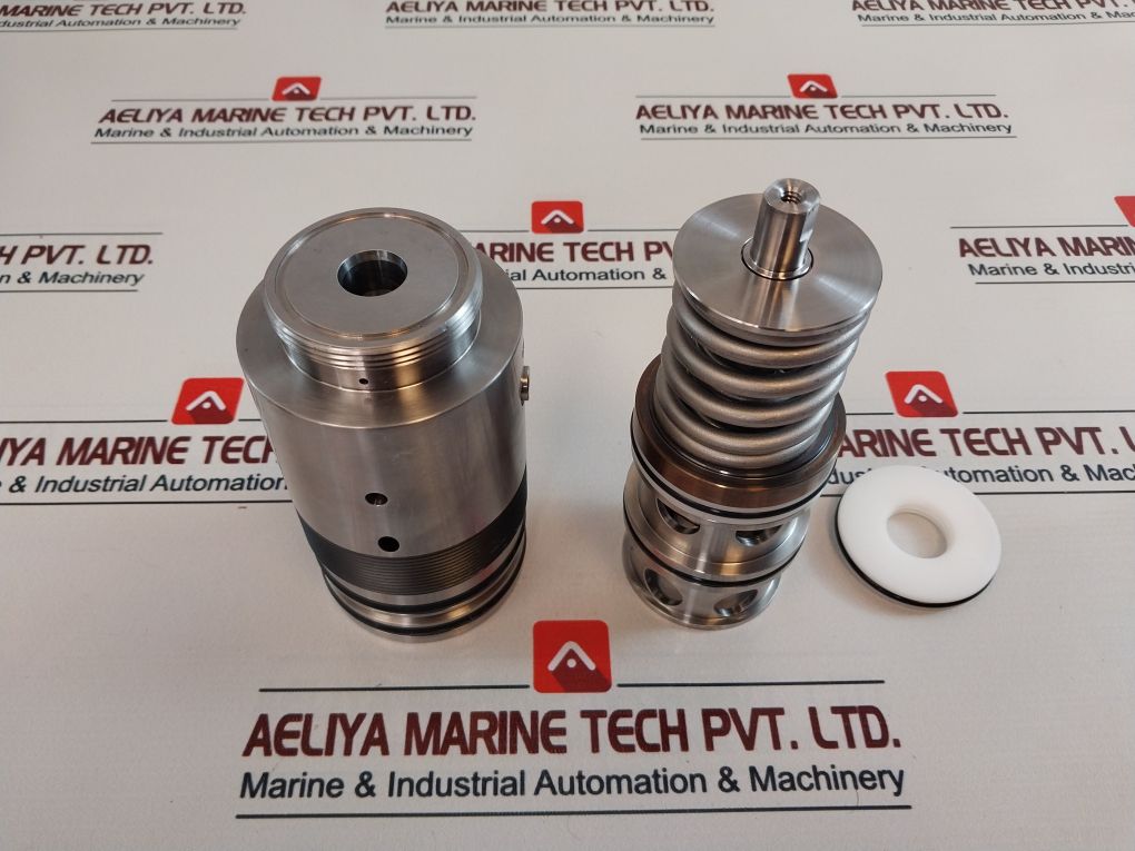 Gilmore 25919 Cartridge Valve 1006497 1” Spm - Image 3