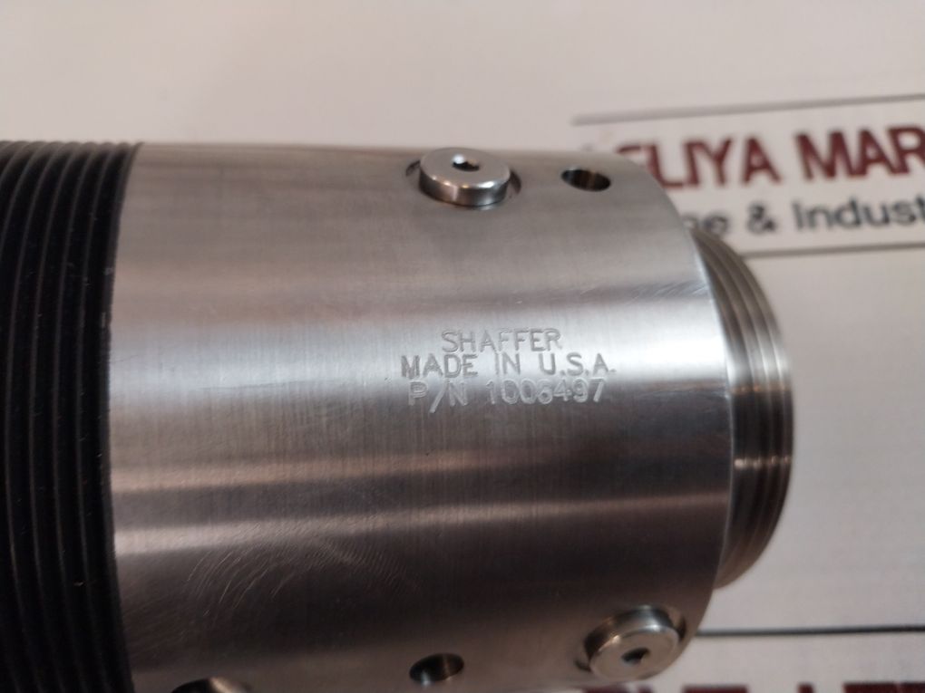 Gilmore 25919 Cartridge Valve 1006497 1” Spm - Image 9