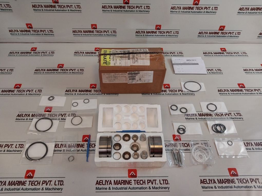 Gilmore 60174-8 Rk Valve Repair Kit