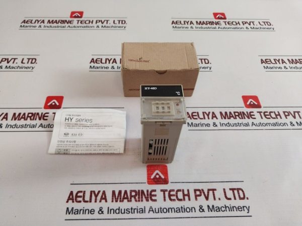 Hanyoung Electronic Hy-48d Temperature Controller