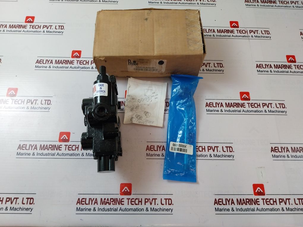 Hci Prince Rd512ca5a4b1 Directional Control Valve Aeliya Marine