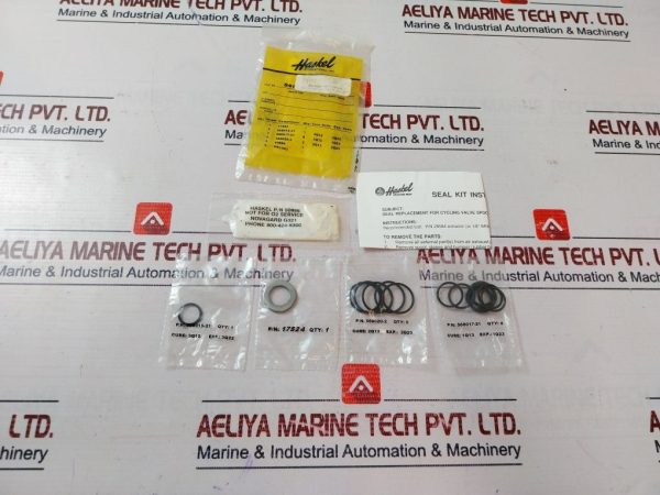 Hdi Hdi9000-0217-air-vl Seal Kit