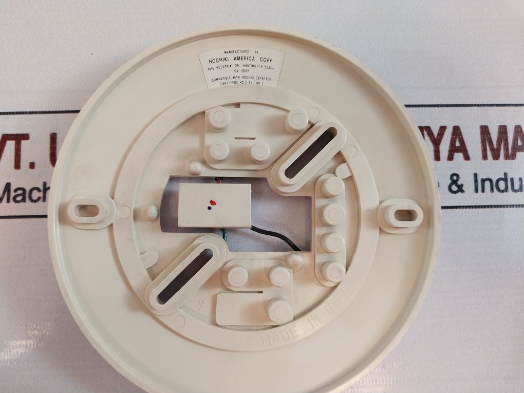 Hochiki Hs-21d - Image 6