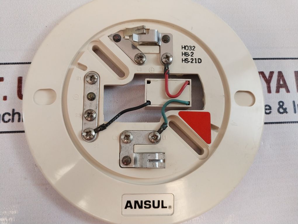 Hochiki Hs-21d - Image 7