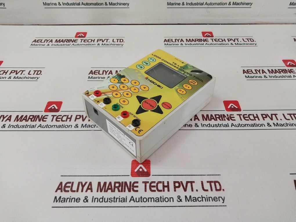 Hochiki Te-Lct Loop Commissioning Tool - Image 3