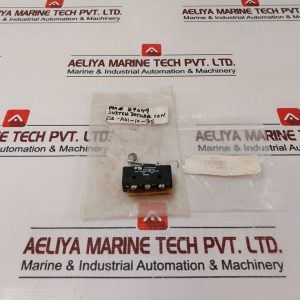 Honeywell Dt-2rv212-a7 Micro Switch