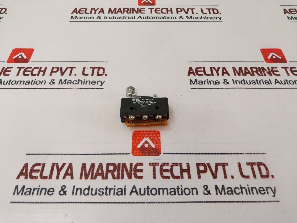 Honeywell Dt-2rv212-a7 Micro Switch - Image 3