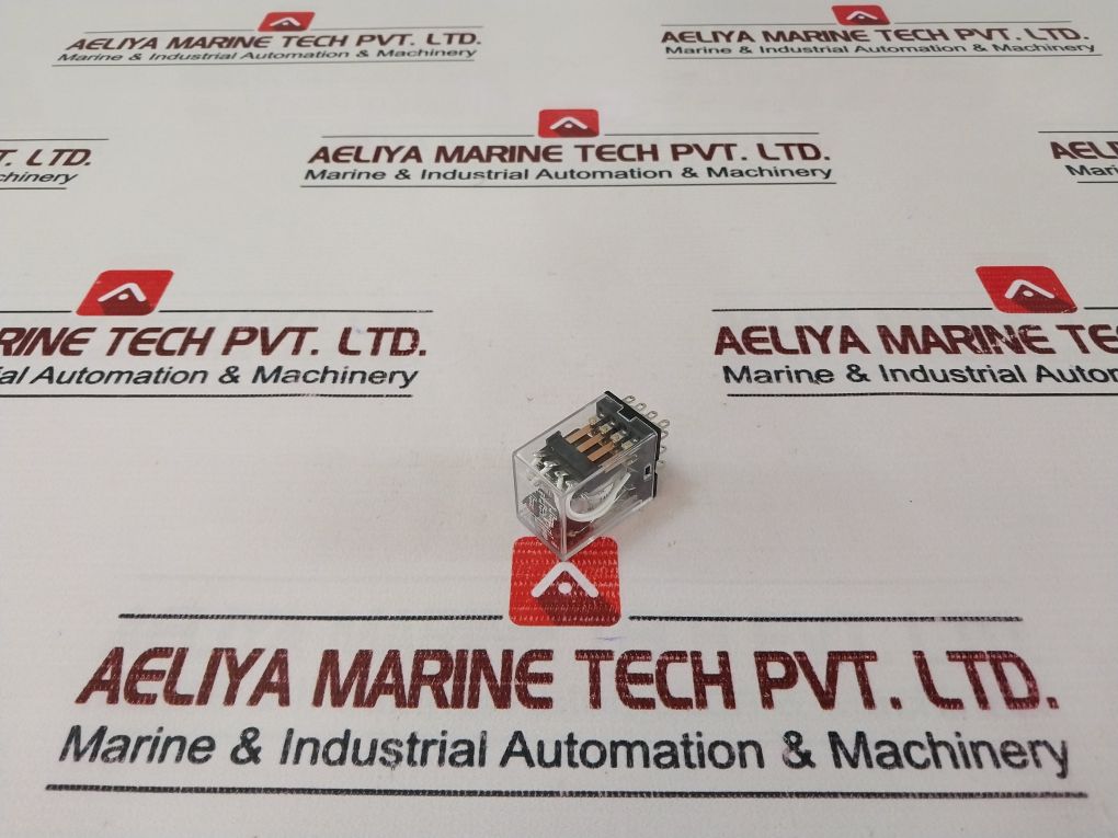 Honeywell Szr-my4-n1 Relay - Image 4