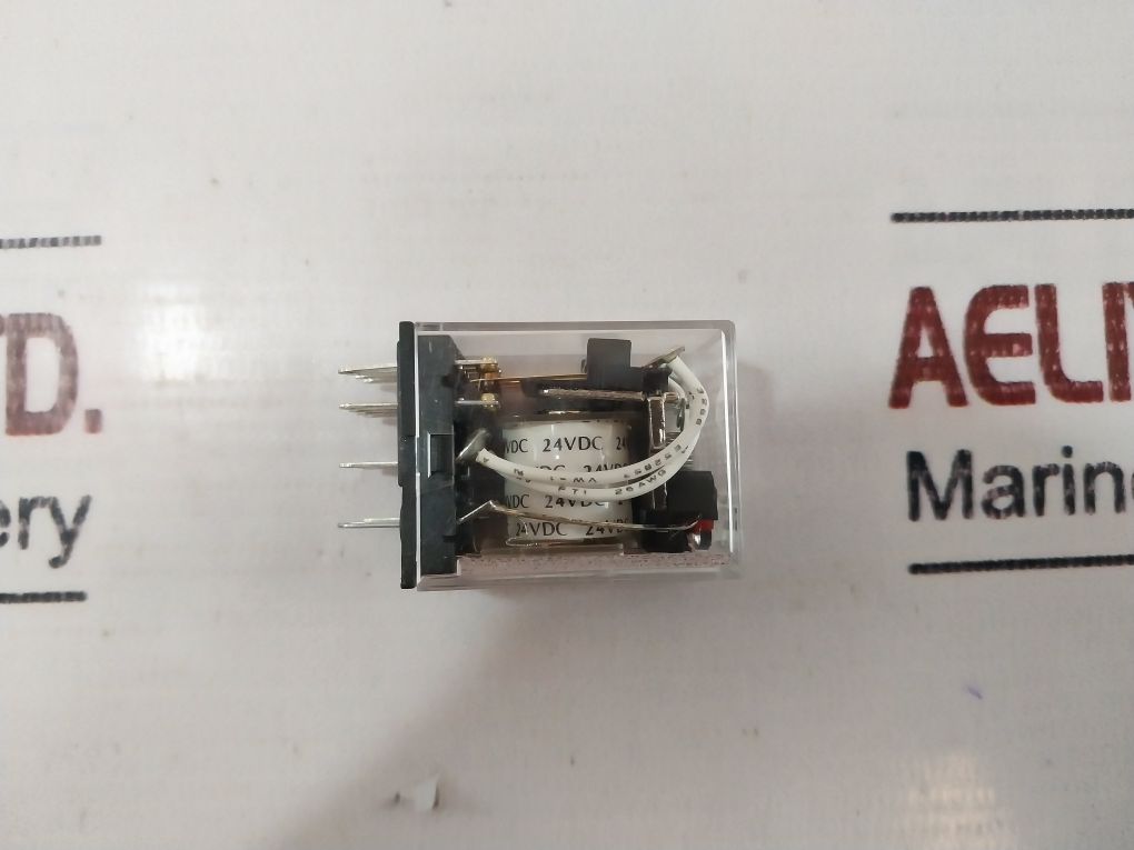 Honeywell Szrmy4n1 Relay Aeliya Marine
