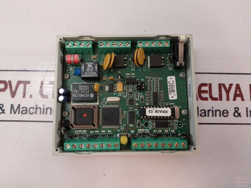 Honeywell Tk_s014 Pcb Module - Image 7