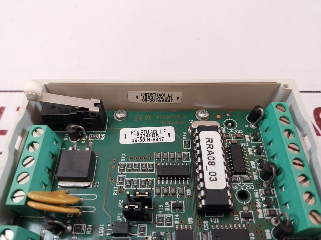 Honeywell Tk_s014 Pcb Module - Image 9