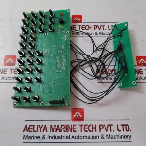 Huan Sheng Tech Hs8812 Pcb Card