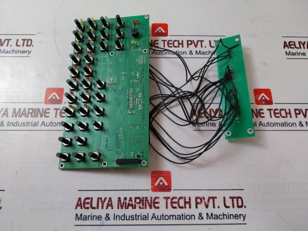 Huan Sheng Tech Hs8812 Pcb Card