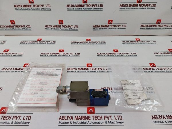 Hydac Electronic R900774164 Directional Control Valve