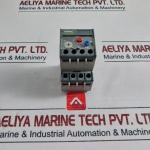 Hyundai Uth 12k Thermal Overload Relay