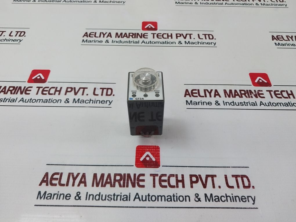 Idec Gt3a-2af20 Electronic Timer 0-18