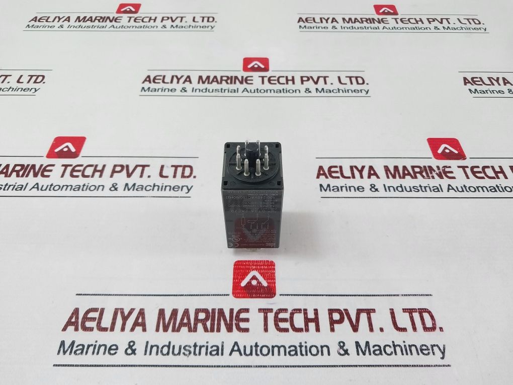 Idec Gt3a-2af20 Electronic Timer 0-18 - Image 4