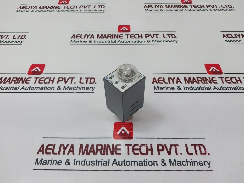 Idec Gt3a-2af20 Electronic Timer 0-18 - Image 3