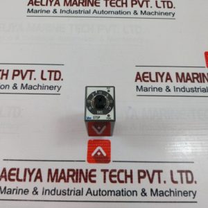 Idec Gt5p-f Electronic Timer 0-3 Sec