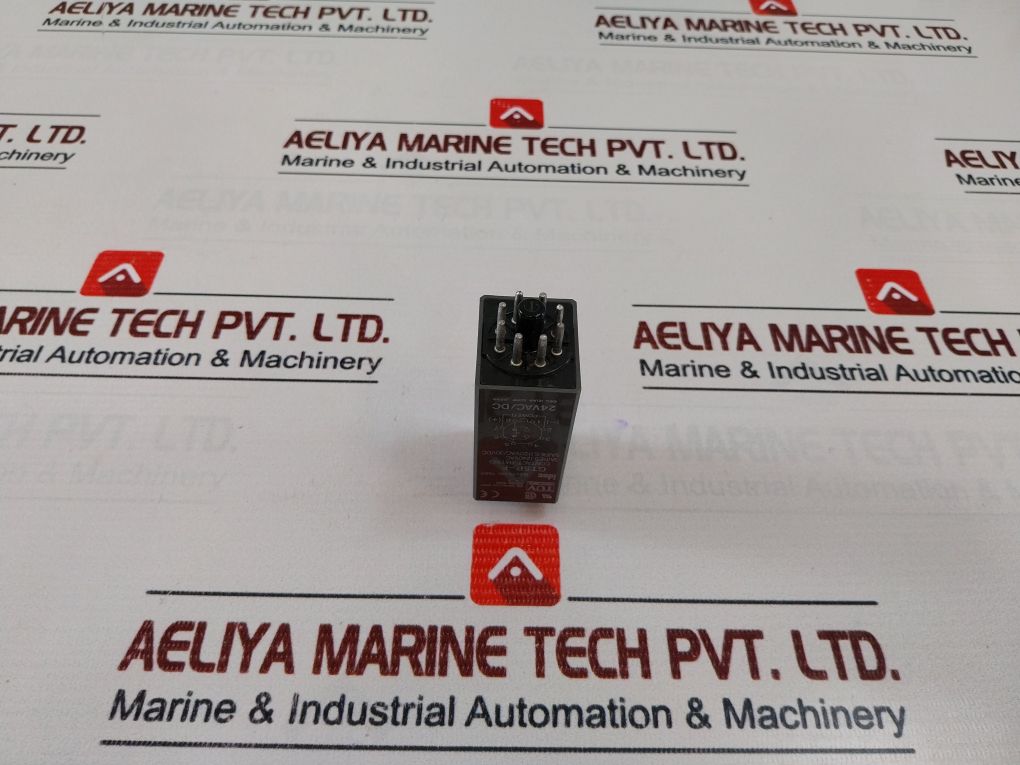 Idec Gt5p-f Electronic Timer 0-3 Sec - Image 6