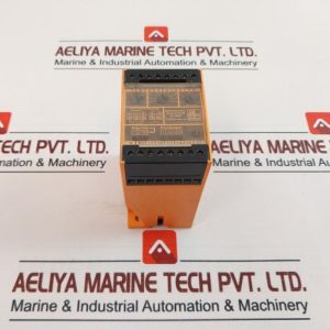 Ifm Electronic Dy34-a Pulse Rate Rotational Speed Controller