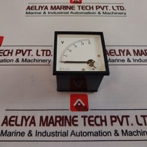 Instrumentos Eletricos Engro 0-25v Volt Meter