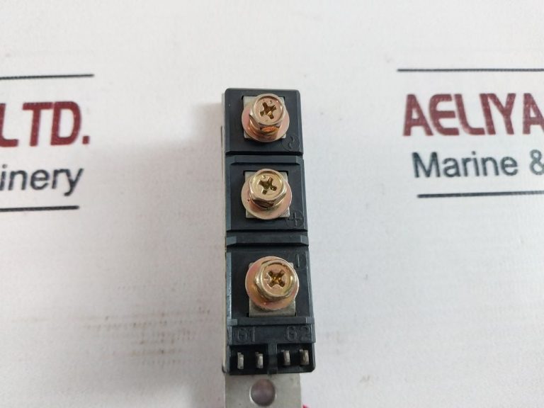 Irkt9112 International Rectifier Module Aeliya Marine