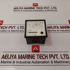 Iskra 605a Ammeter