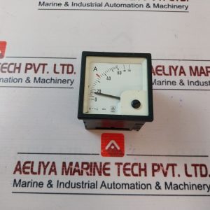 Iskra Fq0307 Ammeter 0-120a